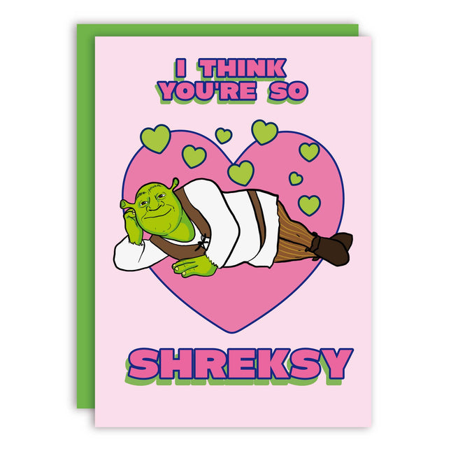 SHREKSY