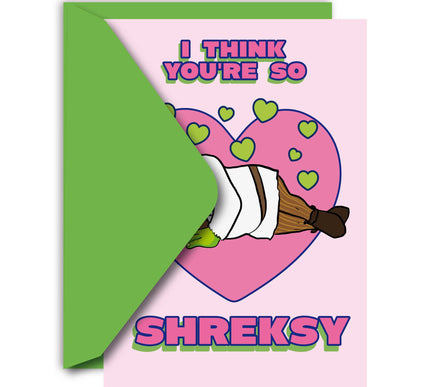 SHREKSY