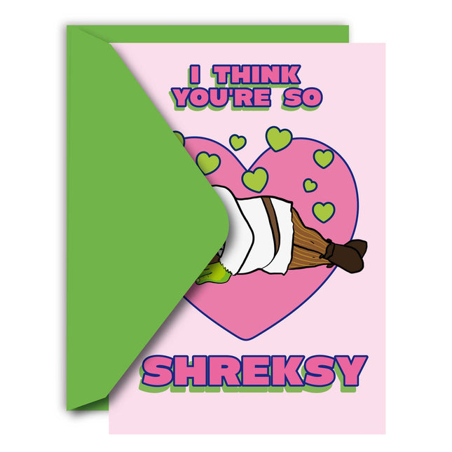 SHREKSY
