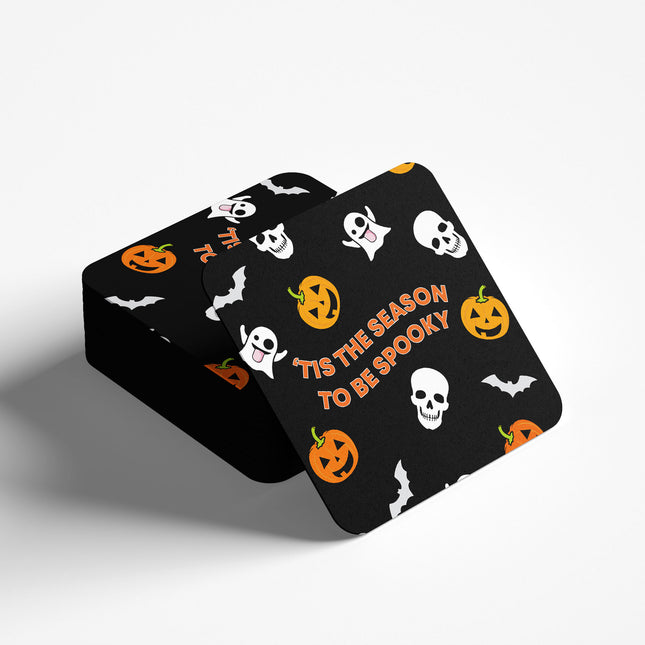 SPOOKY SEASON