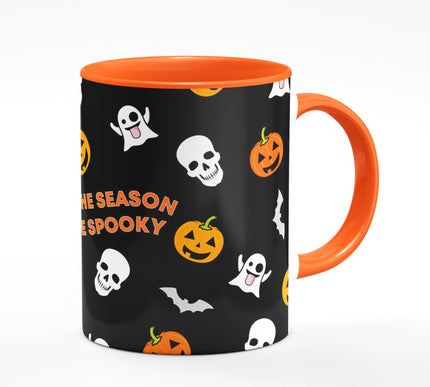 SPOOKY SEASON