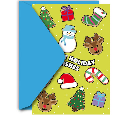 SWEET HOLIDAY WISHES