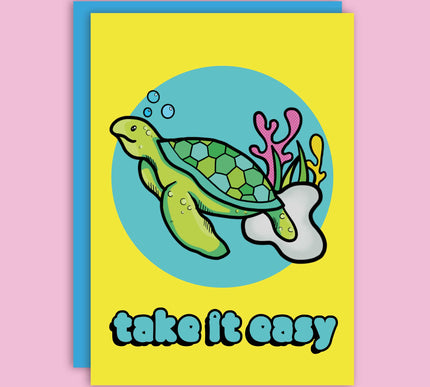 Take It Easy