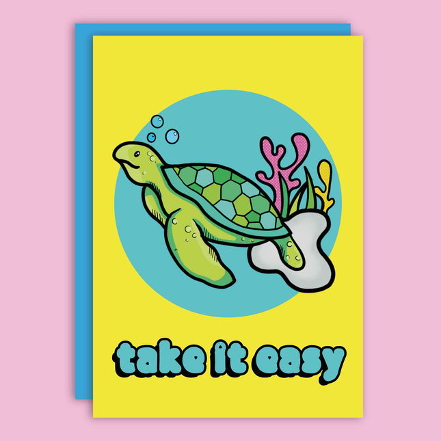 Take It Easy