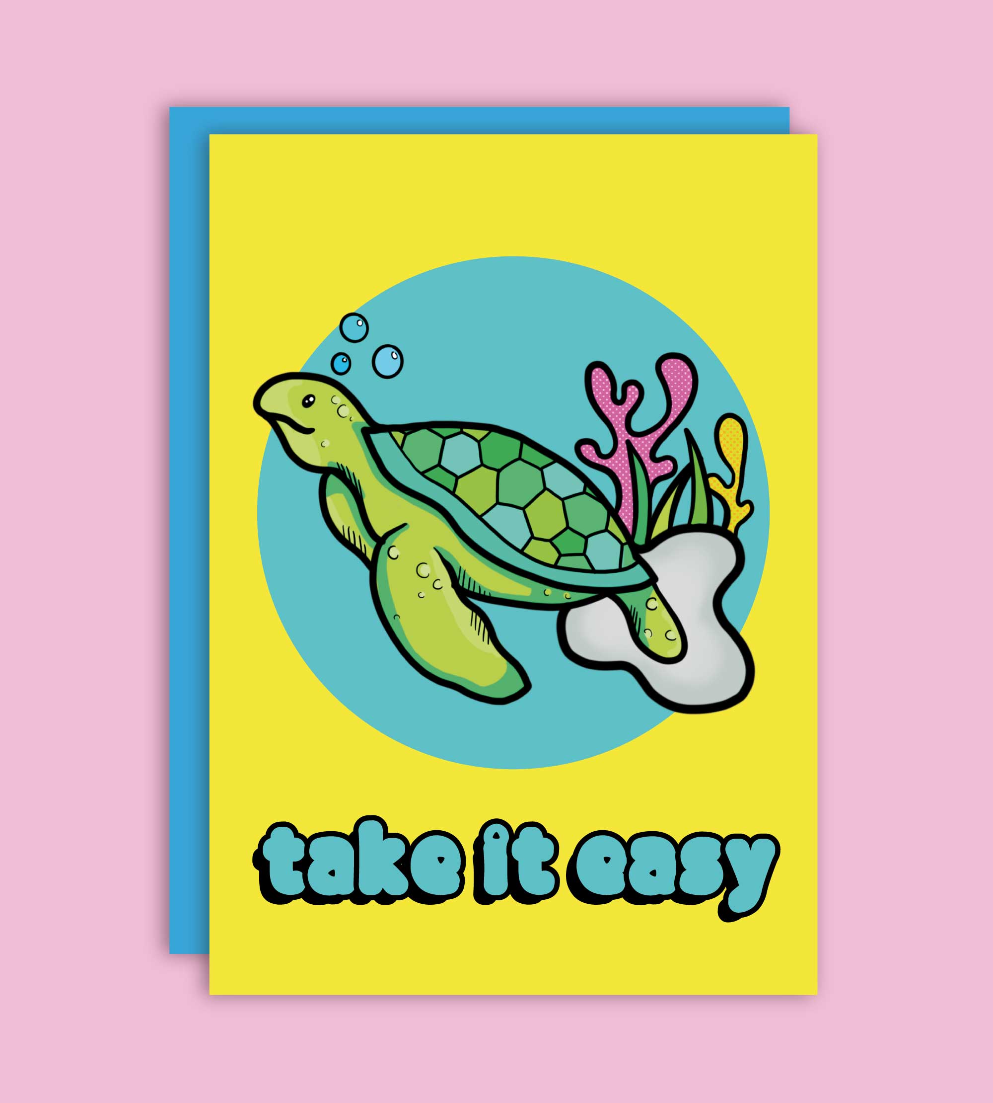 Take It Easy