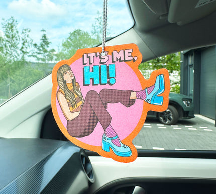 IT'S ME HI! 👋🏻