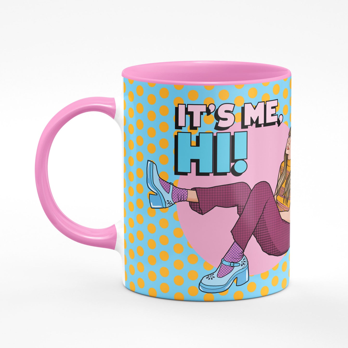 IT'S ME HI!