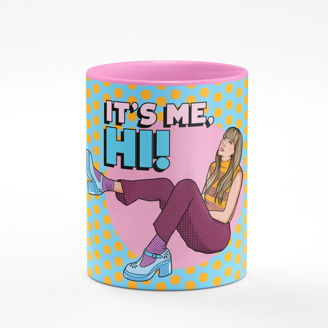 IT'S ME HI!