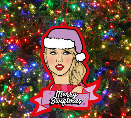 MERRY SWIFTMAS