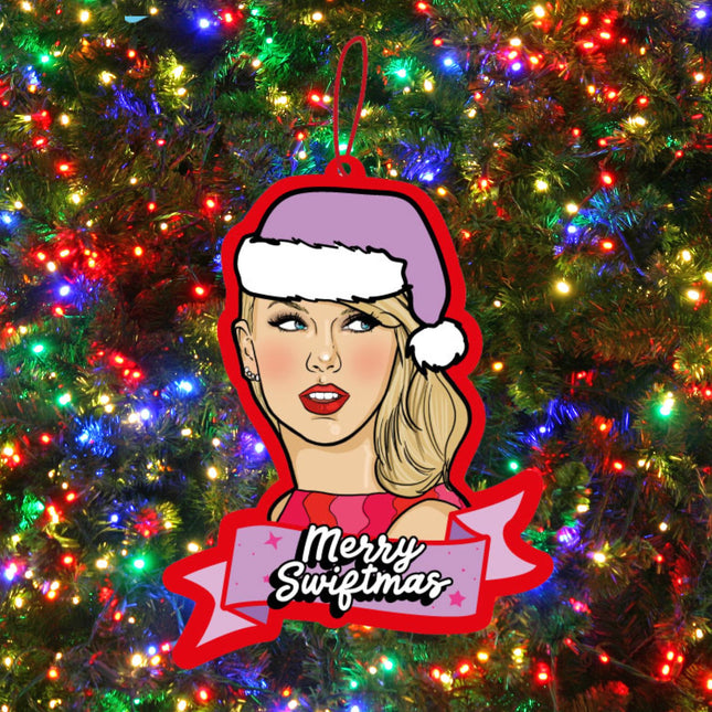 MERRY SWIFTMAS