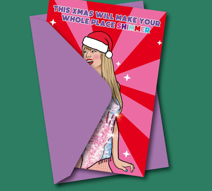 SHIMMER XMAS 🪩