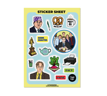 THE OFFICE