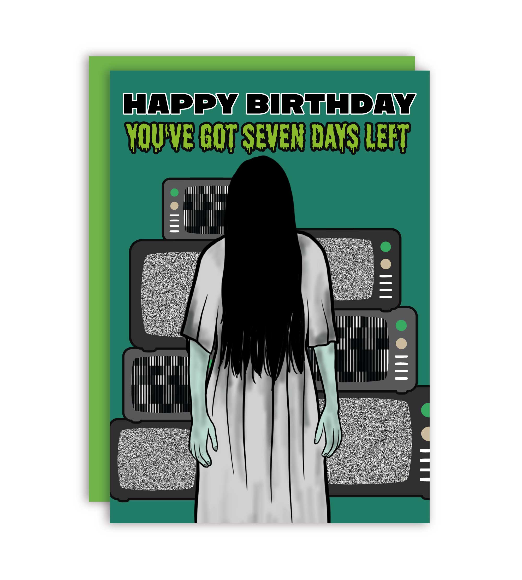 SEVEN DAYS LEFT