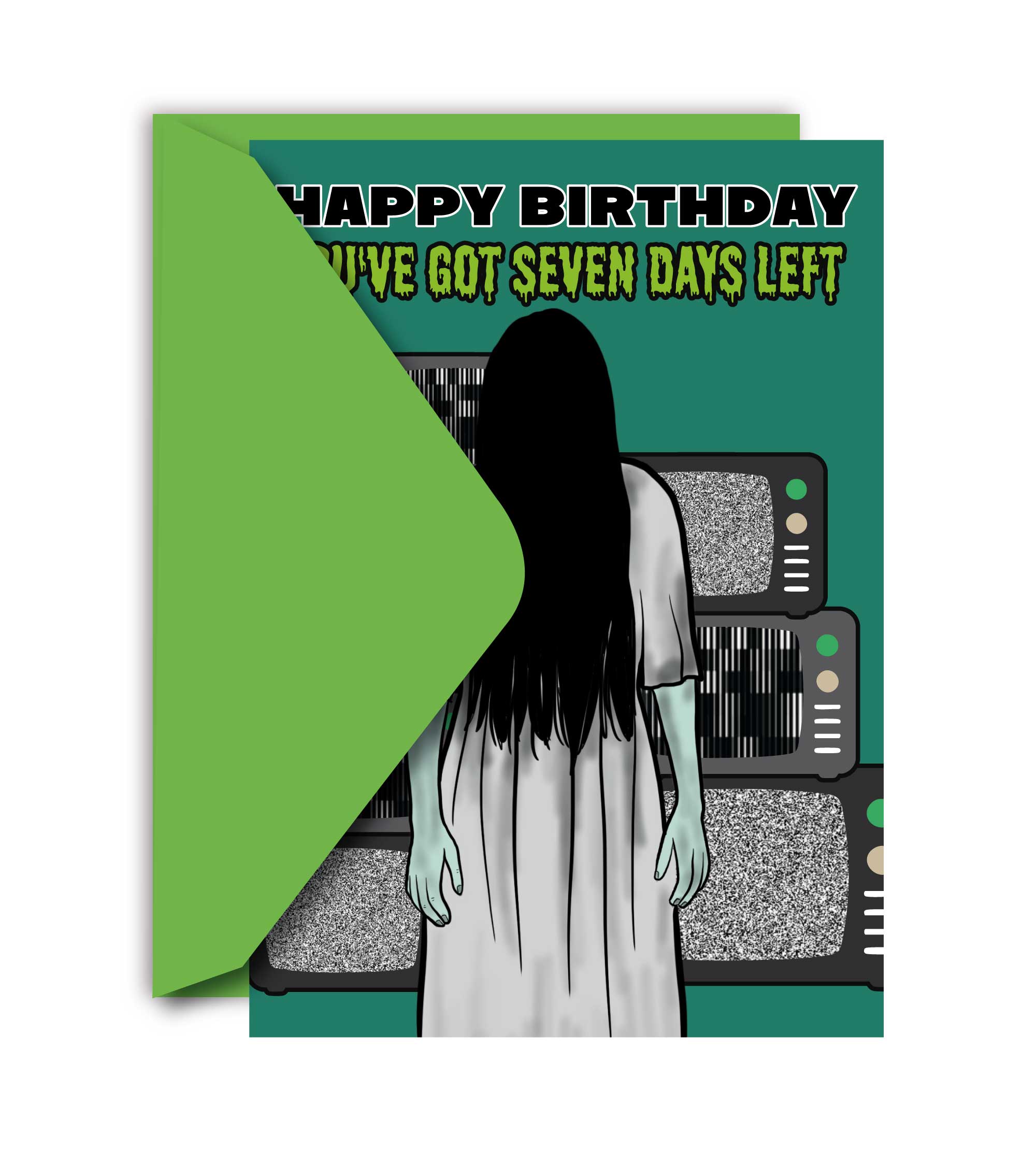 SEVEN DAYS LEFT