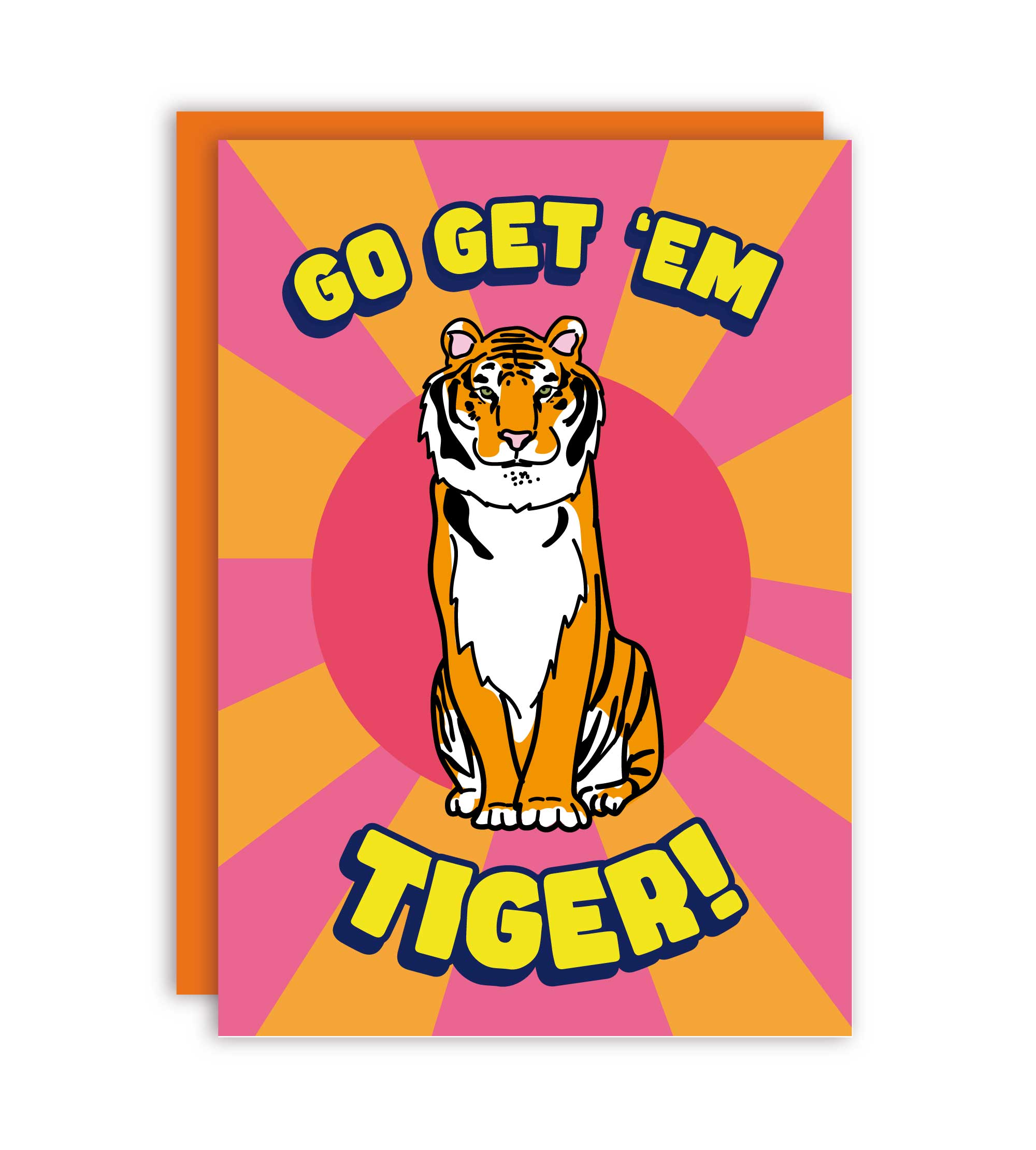 GO GET 'EM