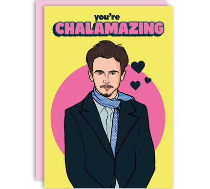 CHALAMAZING
