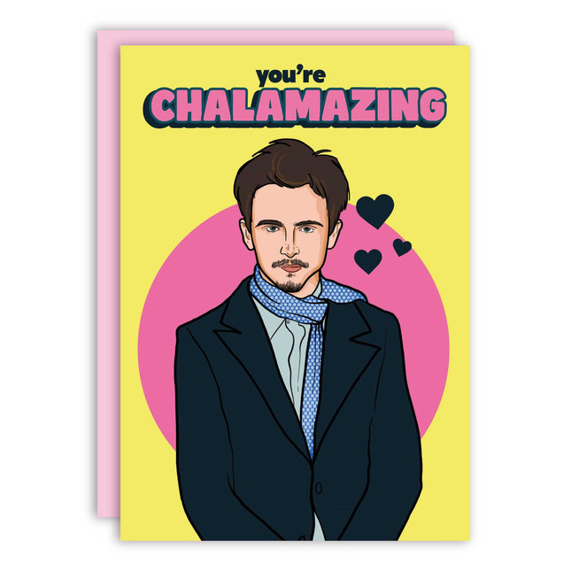 CHALAMAZING