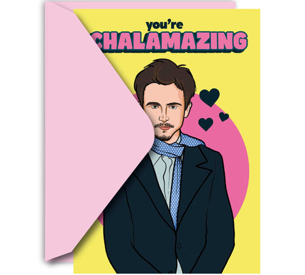 CHALAMAZING