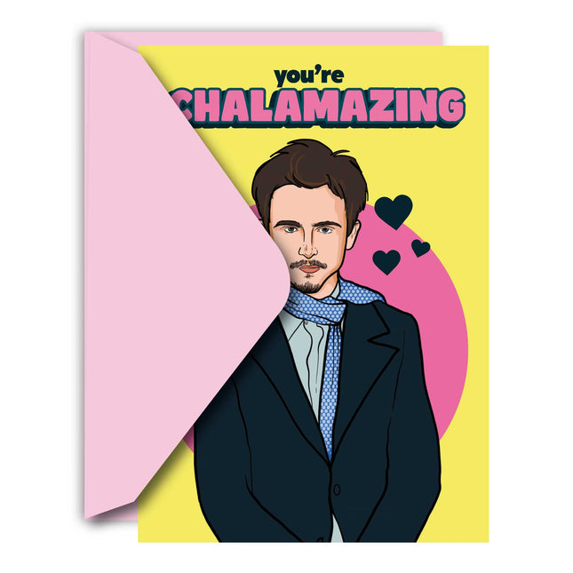 CHALAMAZING
