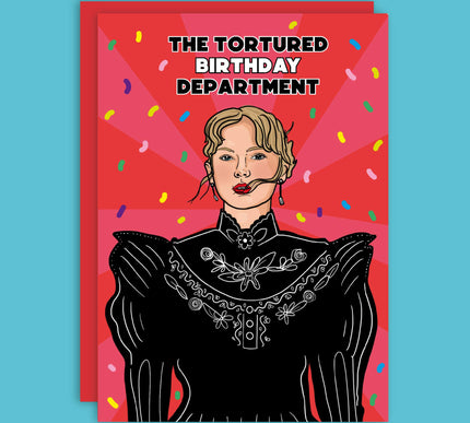 TORTURED BIRTHDAY