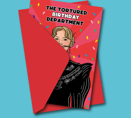 TORTURED BIRTHDAY