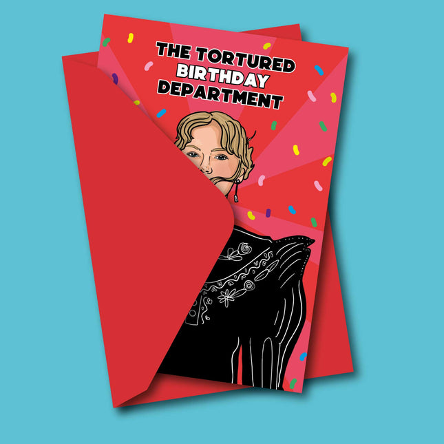 TORTURED BIRTHDAY