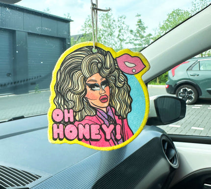 OH HONEY! 👄