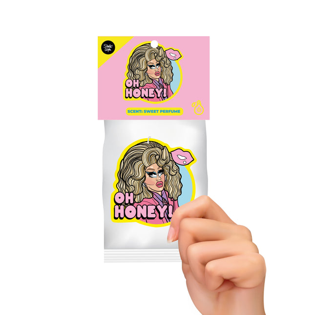 OH HONEY! 👄