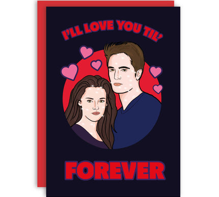 TIL' FOREVER