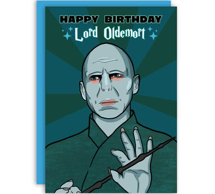 LORD OLDEMORT