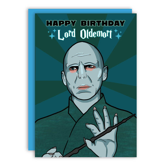 LORD OLDEMORT