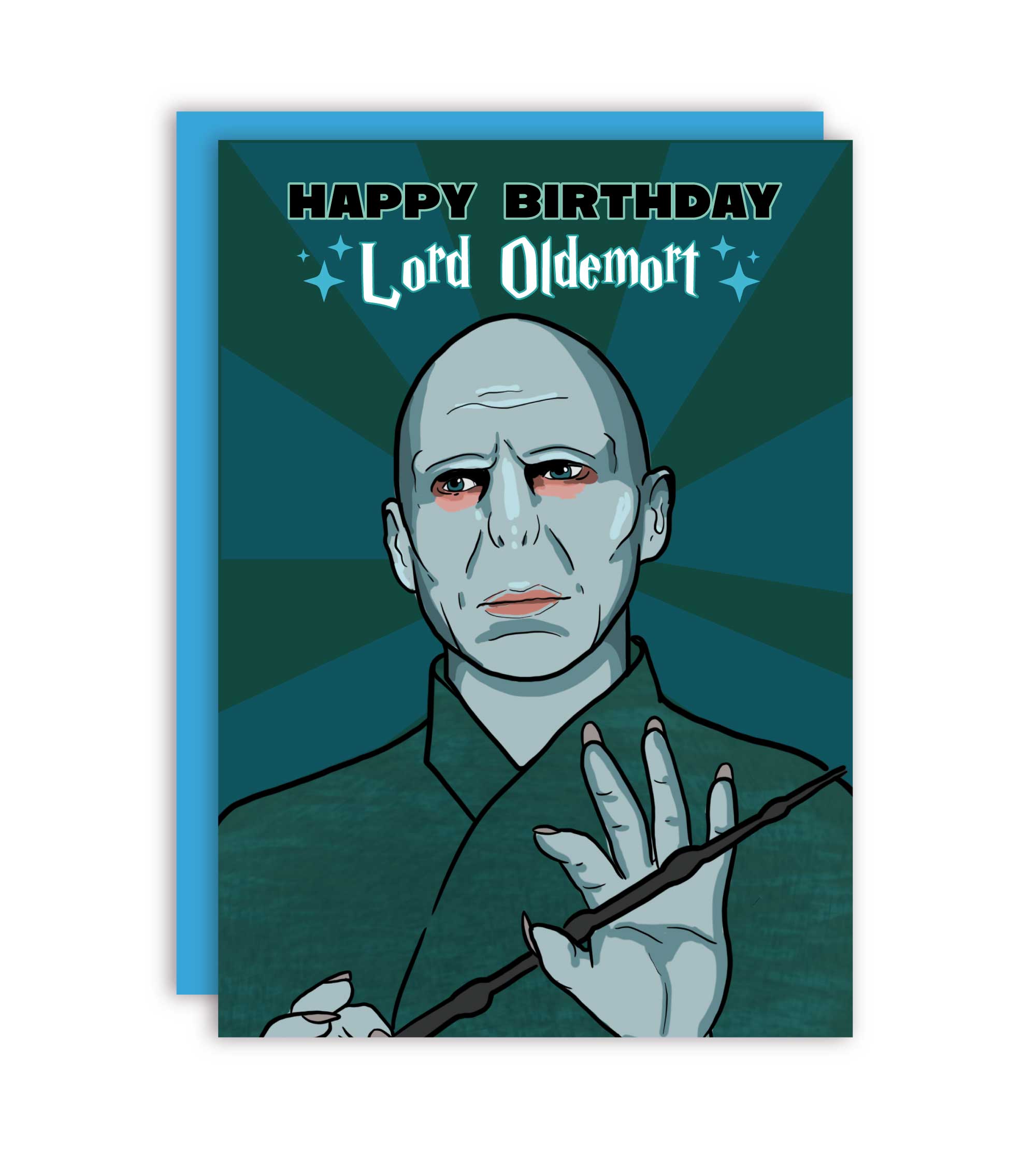 LORD OLDEMORT