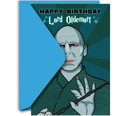 LORD OLDEMORT
