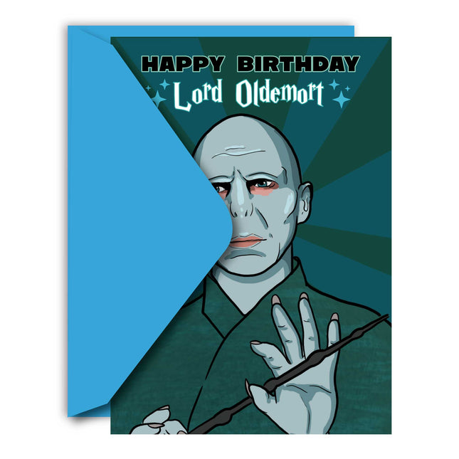LORD OLDEMORT