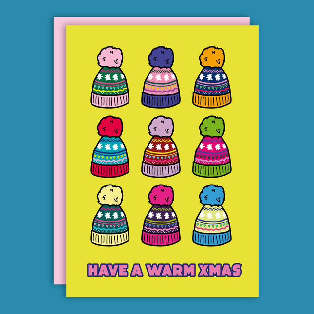 WARM WISHES 🧣