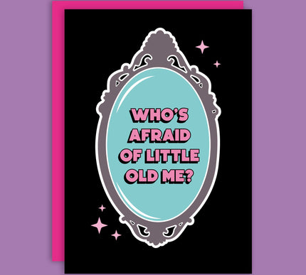 LITTLE OLD ME