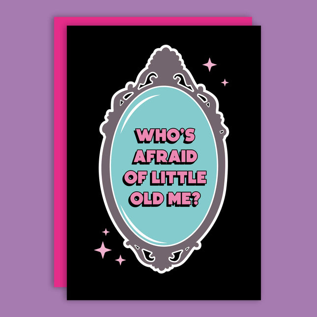 LITTLE OLD ME