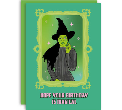 MAGICAL BIRTHDAY