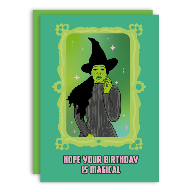 MAGICAL BIRTHDAY
