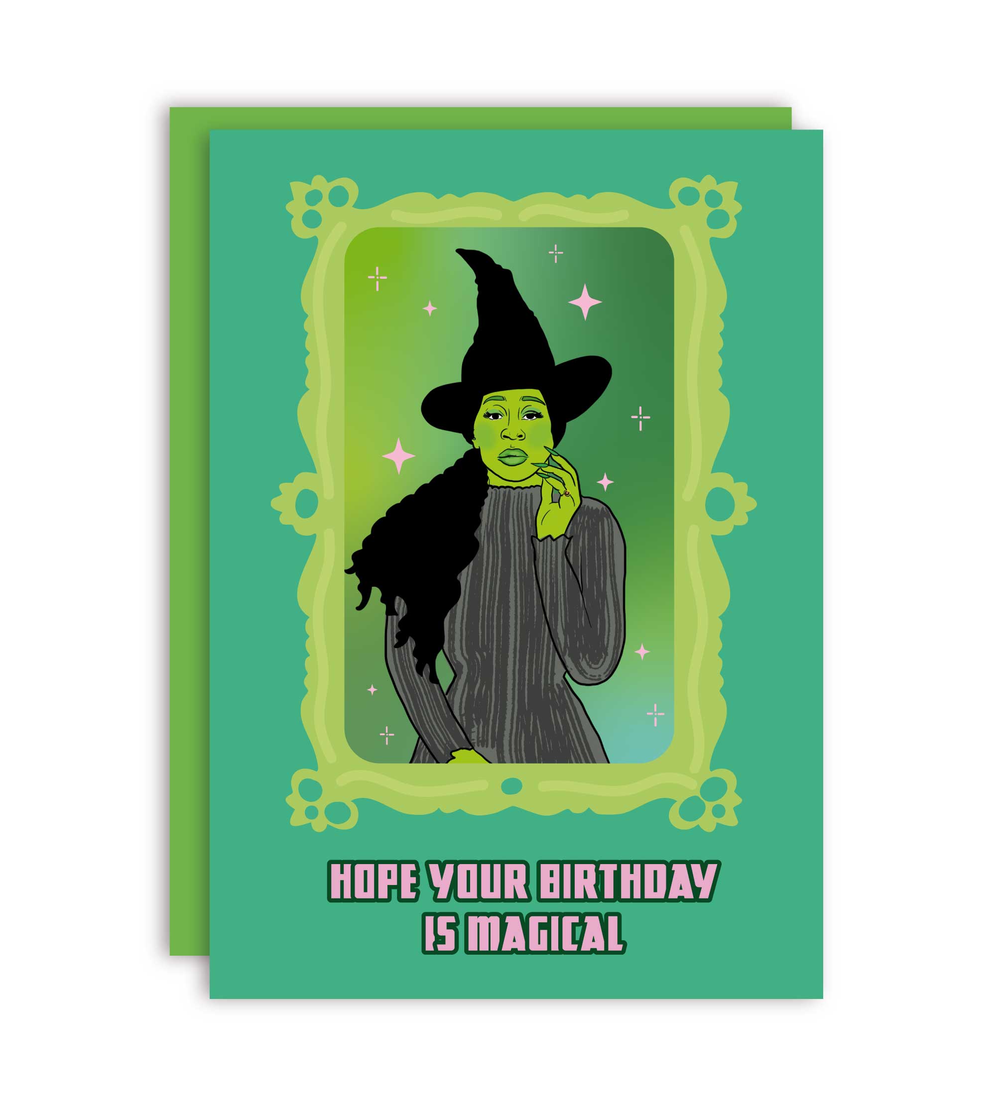 MAGICAL BIRTHDAY