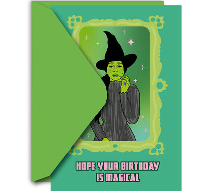 MAGICAL BIRTHDAY