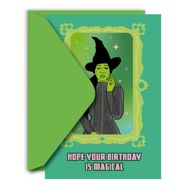 MAGICAL BIRTHDAY