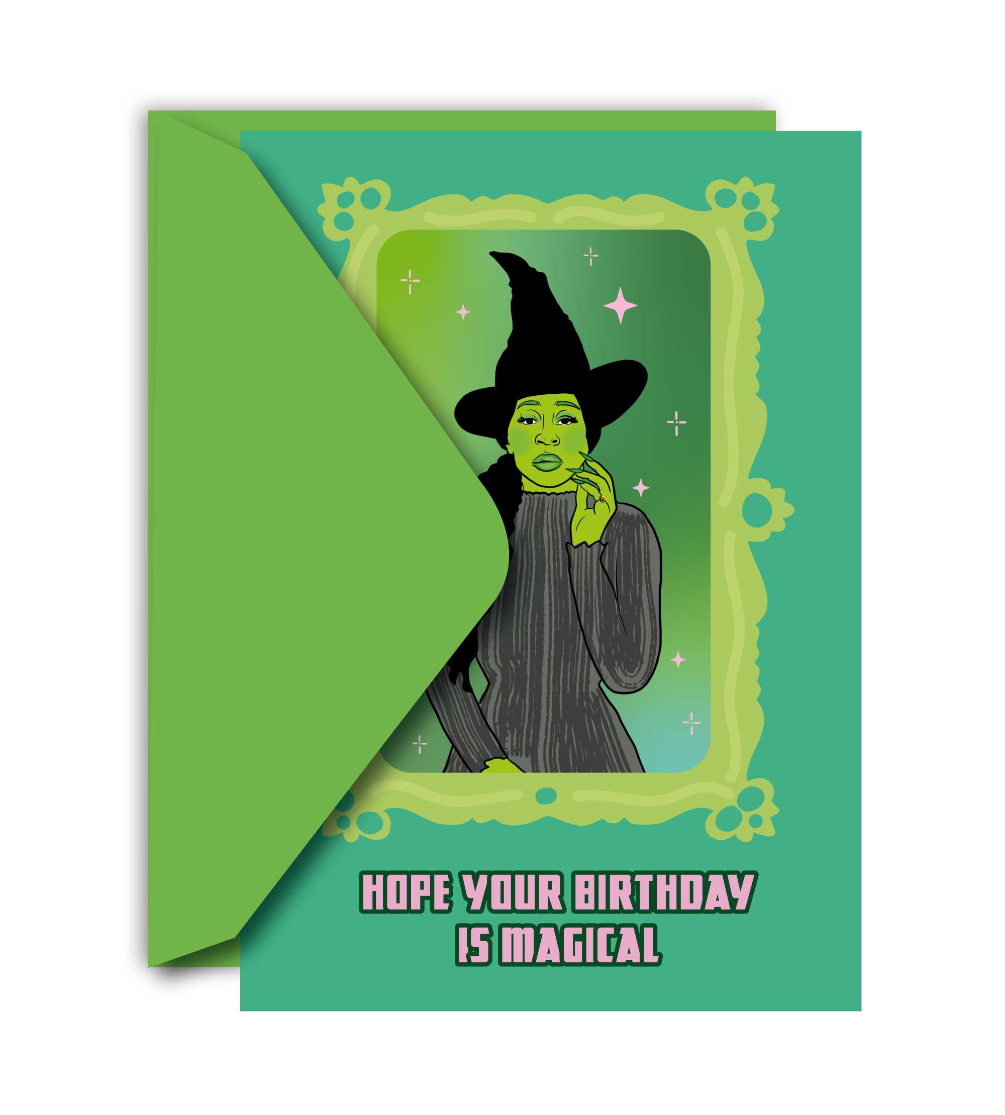 MAGICAL BIRTHDAY