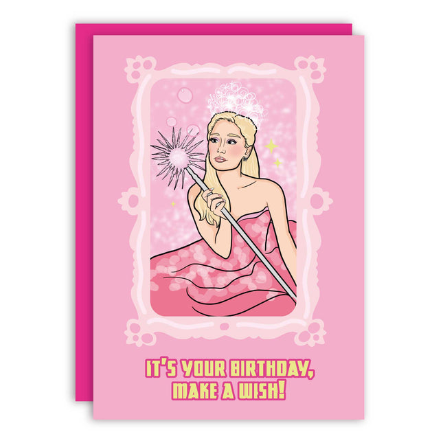 MAKE A WISH