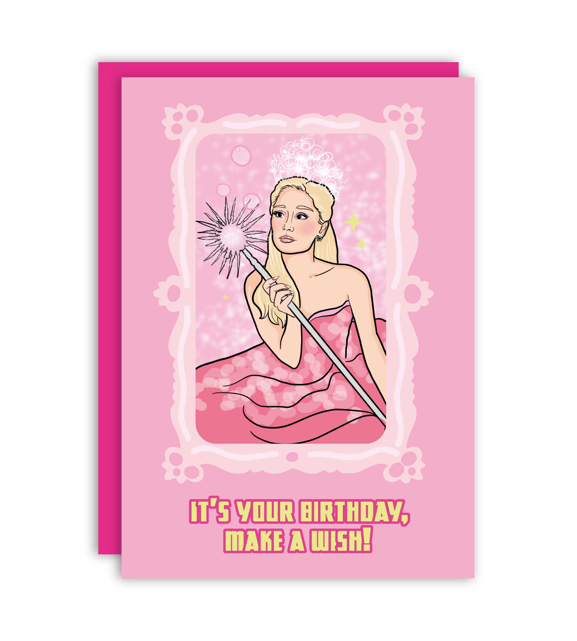 MAKE A WISH
