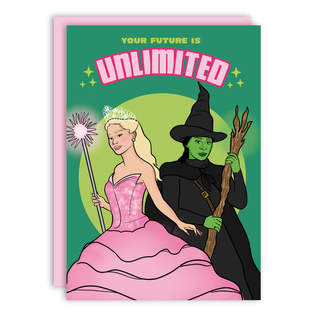 UNLIMITED