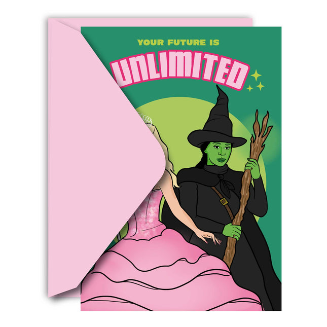 UNLIMITED