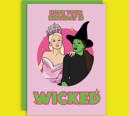 WICKED BIRTHDAY