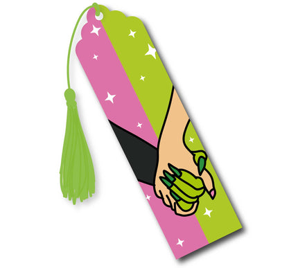 PINK & GREEN