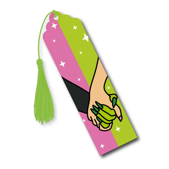 PINK & GREEN